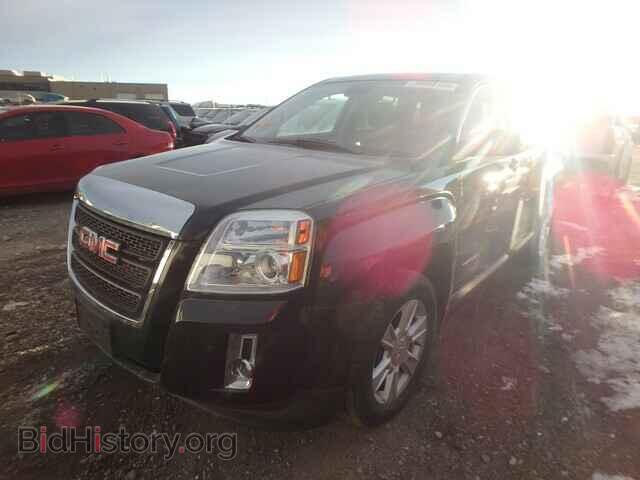 2013 GMC TERRAIN - VIN: 2GKALMEK0D6337007 - Photo 2