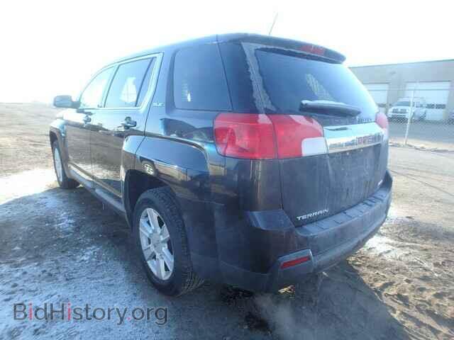 2013 GMC TERRAIN - VIN: 2GKALMEK0D6337007 - Photo 3
