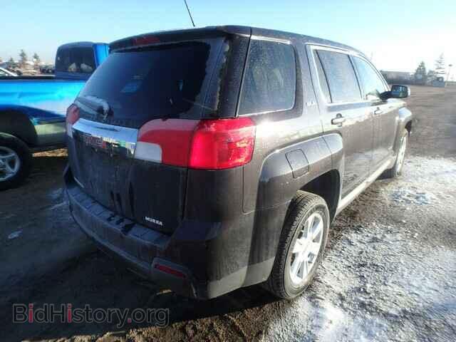 2013 GMC TERRAIN - VIN: 2GKALMEK0D6337007 - Photo 4