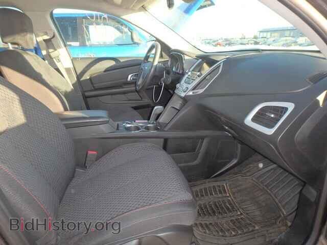 2013 GMC TERRAIN - VIN: 2GKALMEK0D6337007 - Photo 5