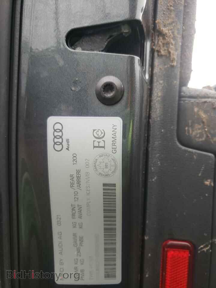 2021 AUDI S5/RS5 - VIN: WAUB4CF55MA045692 - Photo 12