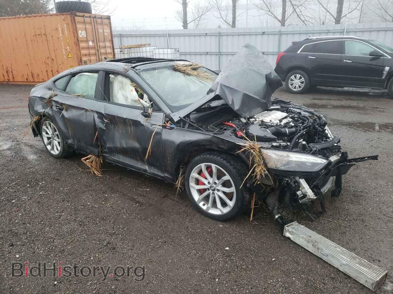 2021 AUDI S5/RS5 - VIN: WAUB4CF55MA045692 - Photo 4