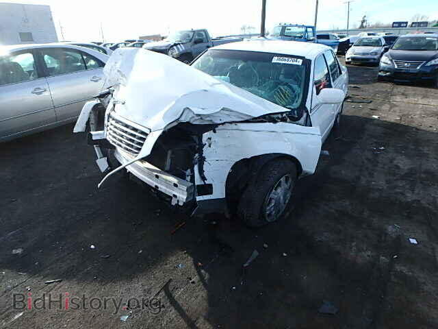2005 CADILLAC DEVILLE - VIN: 1G6KD54Y75U208017 - Фото 2