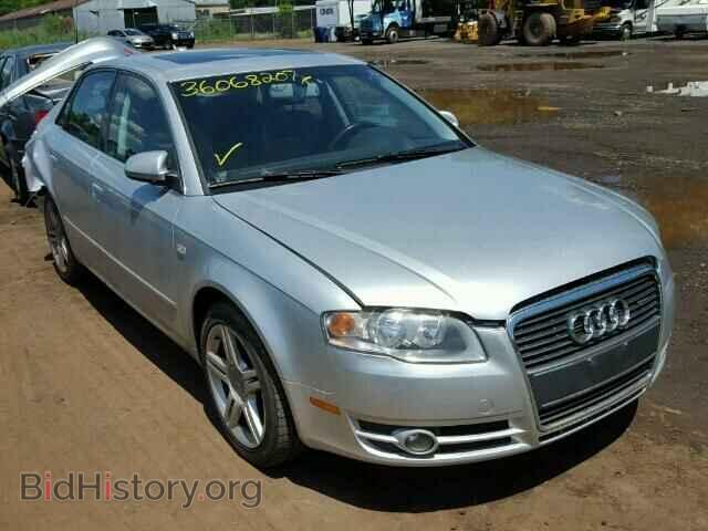 Photo WAUDF78E16A144441 - AUDI A4 2006