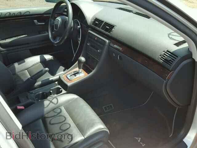 2006 AUDI A4 - VIN: WAUDF78E16A144441 - Фото 5
