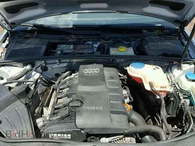2006 AUDI A4 - VIN: WAUDF78E16A144441 - Фото 7