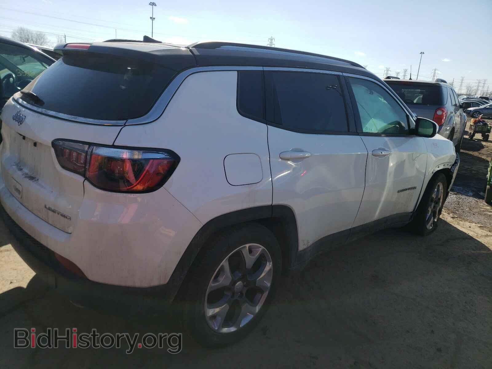 2020 JEEP COMPASS - VIN: 3C4NJCCB9LT108058 - Photo 4