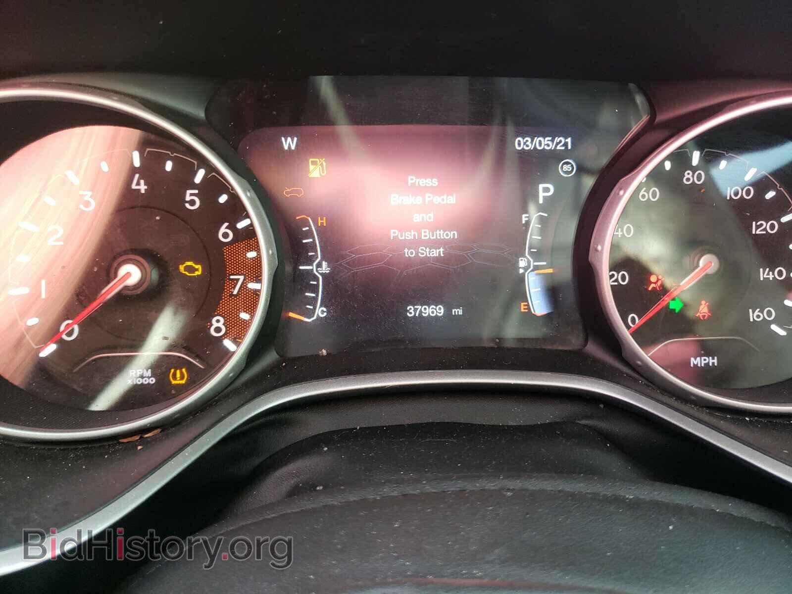 2020 JEEP COMPASS - VIN: 3C4NJCCB9LT108058 - Photo 8