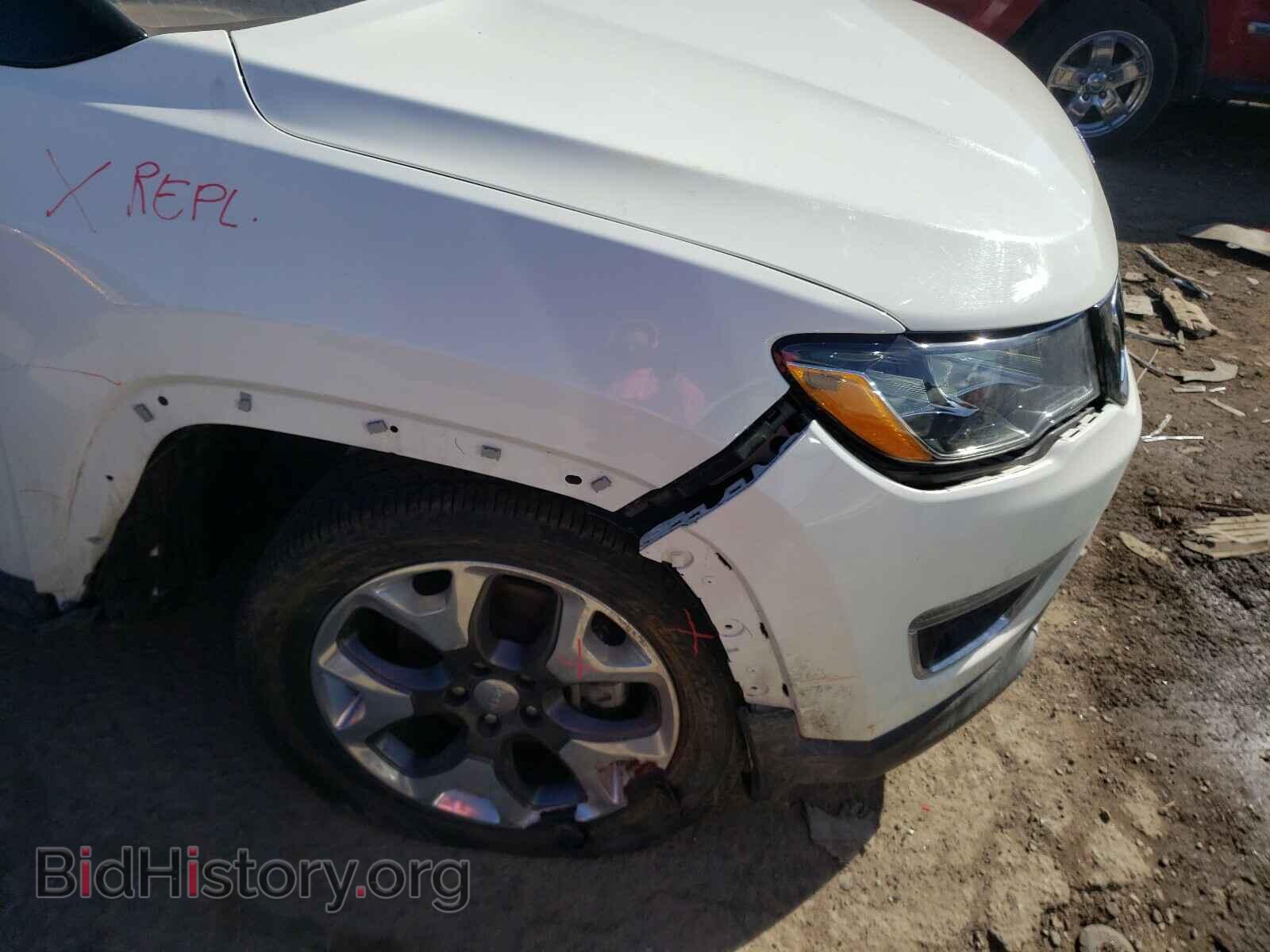 2020 JEEP COMPASS - VIN: 3C4NJCCB9LT108058 - Photo 9