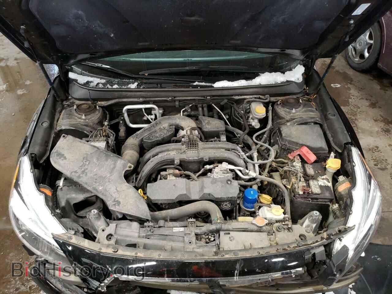 2017 SUBARU OUTBACK - VIN: 4S4BSANC2H3280747 - Фото 12