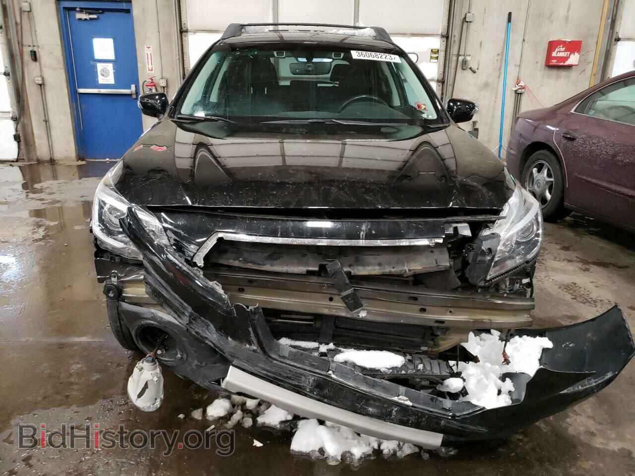 2017 SUBARU OUTBACK - VIN: 4S4BSANC2H3280747 - Фото 5