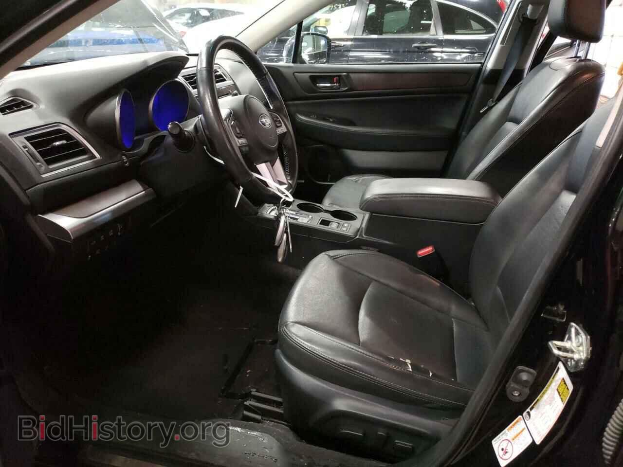 2017 SUBARU OUTBACK - VIN: 4S4BSANC2H3280747 - Фото 7