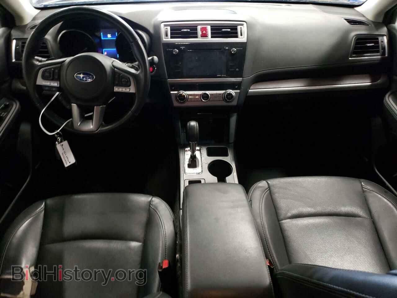 2017 SUBARU OUTBACK - VIN: 4S4BSANC2H3280747 - Фото 8