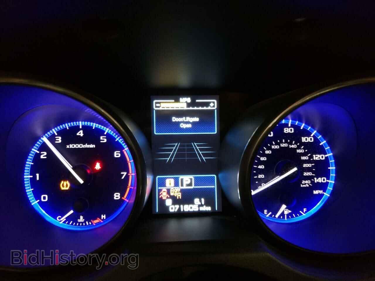 2017 SUBARU OUTBACK - VIN: 4S4BSANC2H3280747 - Фото 9