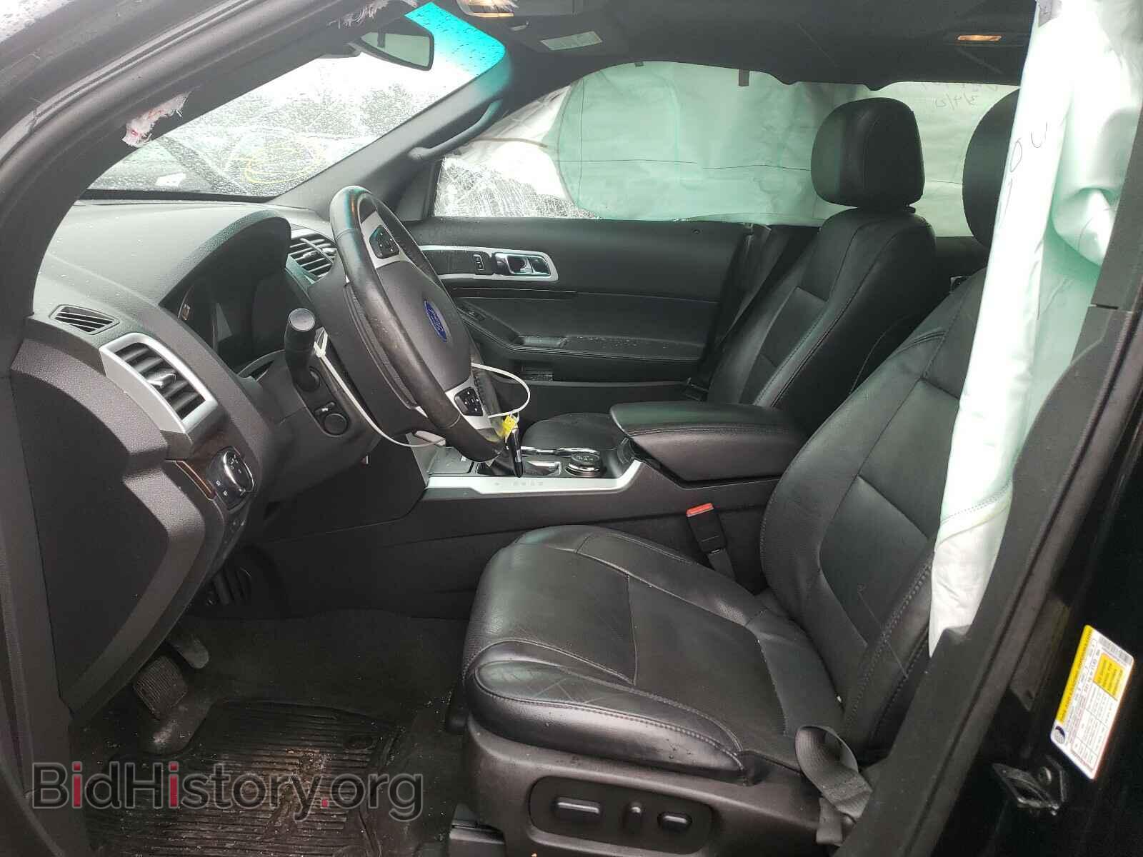 2015 FORD EXPLORER - VIN: 1FM5K8F80FGB17147 - Фото 5