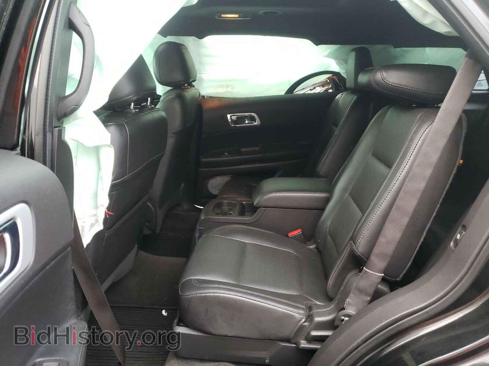 2015 FORD EXPLORER - VIN: 1FM5K8F80FGB17147 - Фото 6