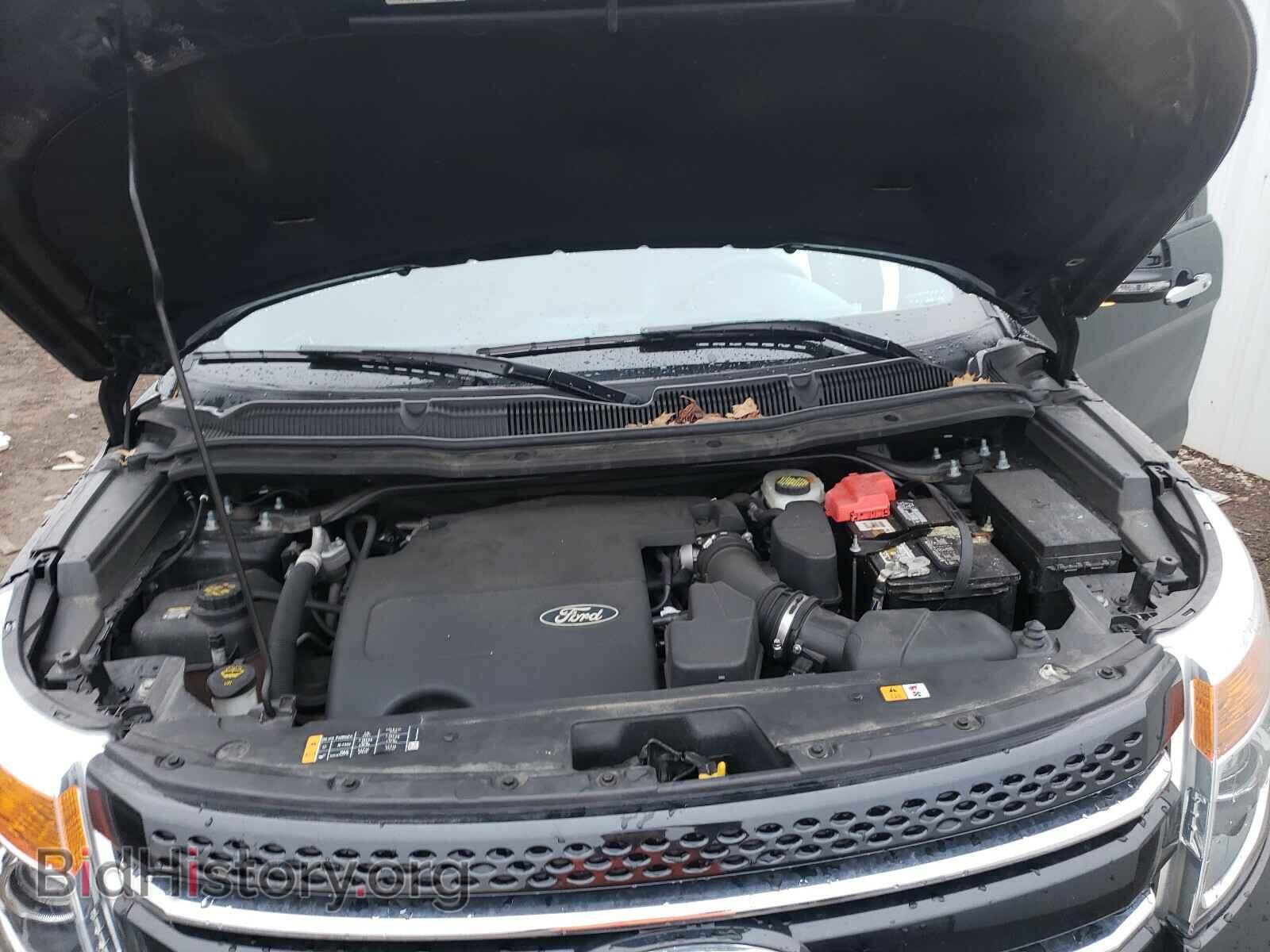 2015 FORD EXPLORER - VIN: 1FM5K8F80FGB17147 - Фото 7