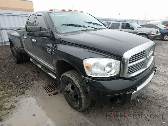 Фотография 3D3MX48A28G142835 - DODGE RAM 3500 2008