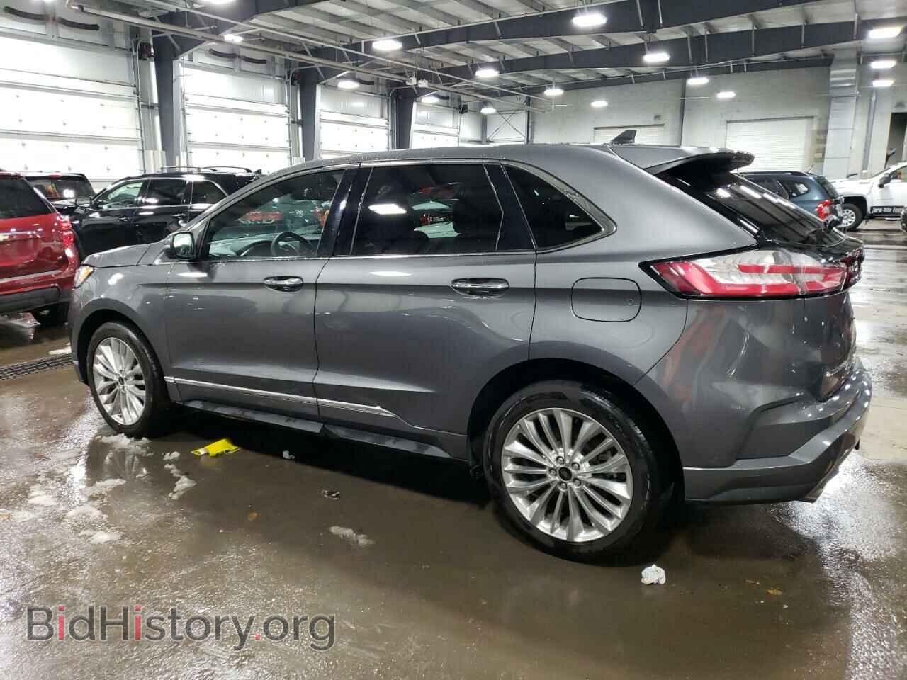 2021 FORD EDGE - VIN: 2FMPK4K90MBA01676 - Фото 2