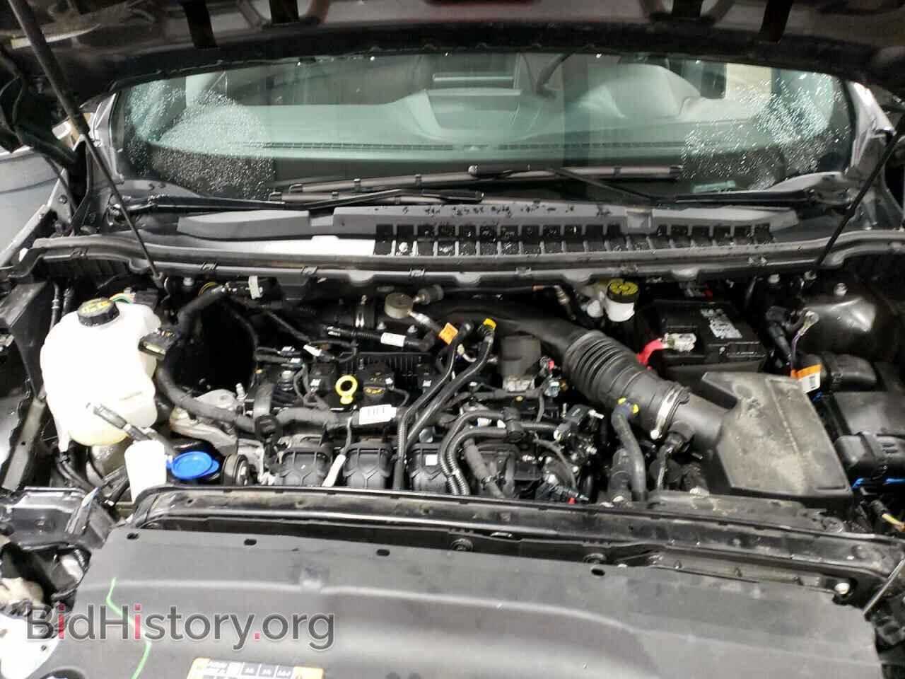 2021 FORD EDGE - VIN: 2FMPK4K90MBA01676 - Фото 12