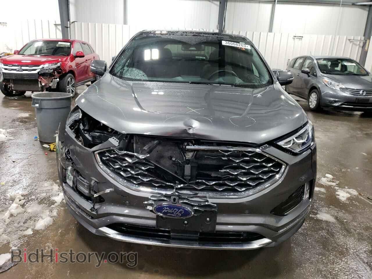 2021 FORD EDGE - VIN: 2FMPK4K90MBA01676 - Фото 5