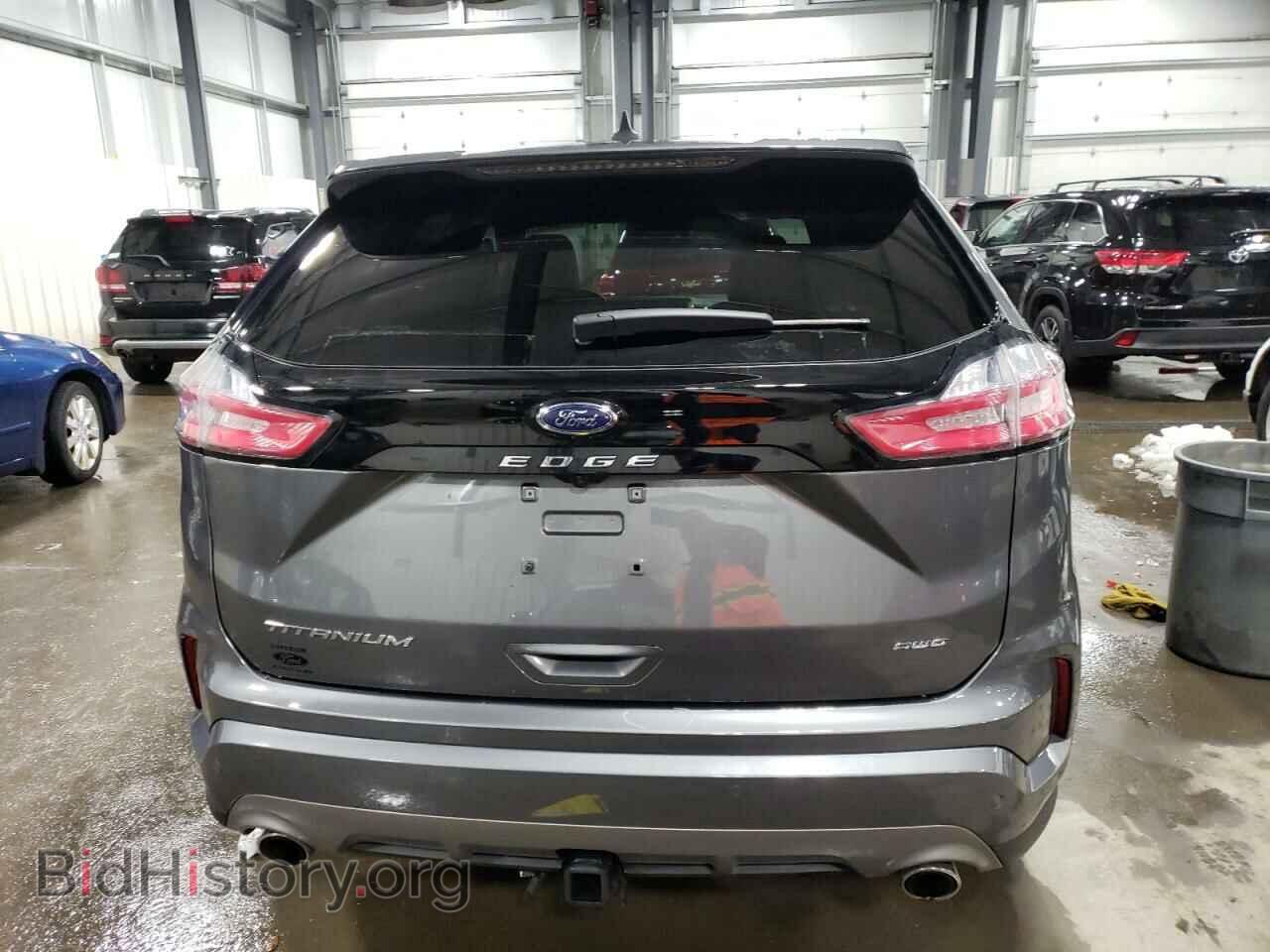 2021 FORD EDGE - VIN: 2FMPK4K90MBA01676 - Фото 6