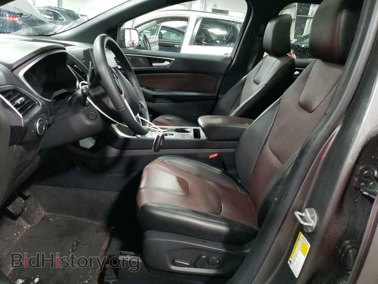 2021 FORD EDGE - VIN: 2FMPK4K90MBA01676 - Фото 7