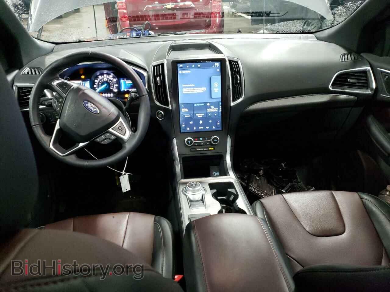 2021 FORD EDGE - VIN: 2FMPK4K90MBA01676 - Фото 8