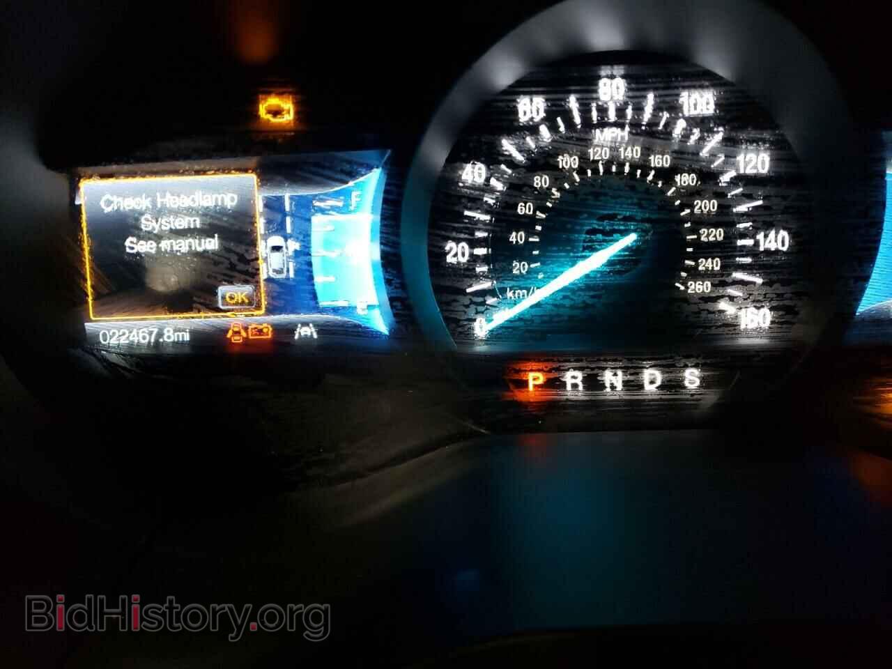 2021 FORD EDGE - VIN: 2FMPK4K90MBA01676 - Фото 9