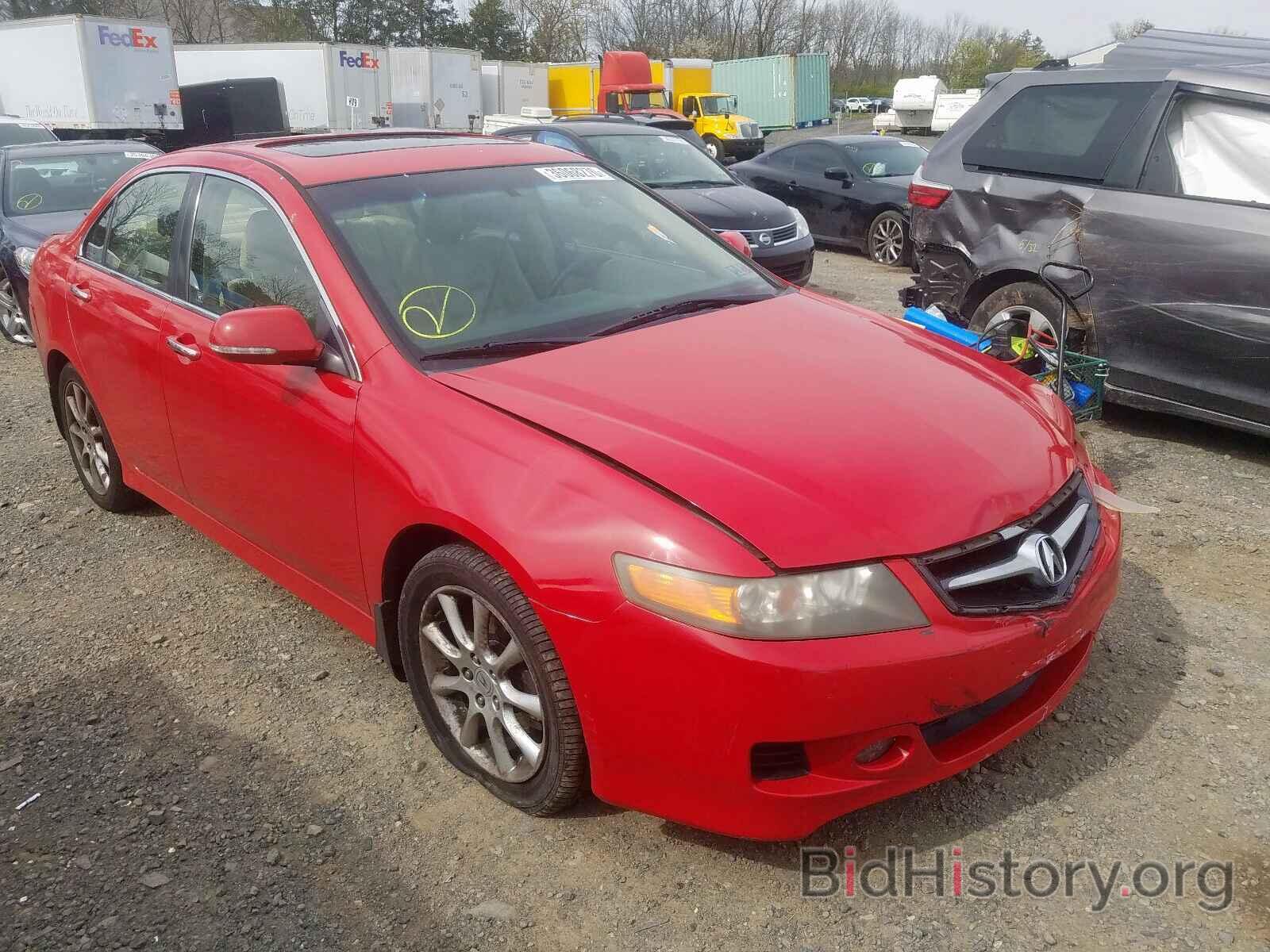 Photo JH4CL96856C026704 - ACURA TSX 2006