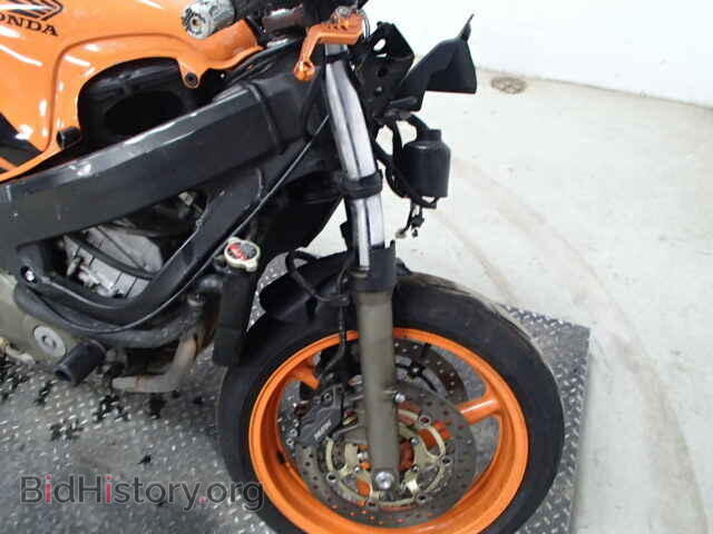 2002 HONDA CBR CYCLE - VIN: JH2PC35002M300673 - Фото 10