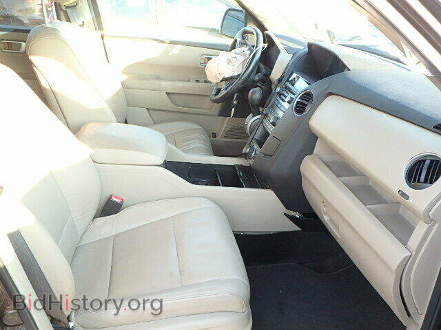 2012 HONDA PILOT - VIN: 5FNYF4H73CB057356 - Фото 5
