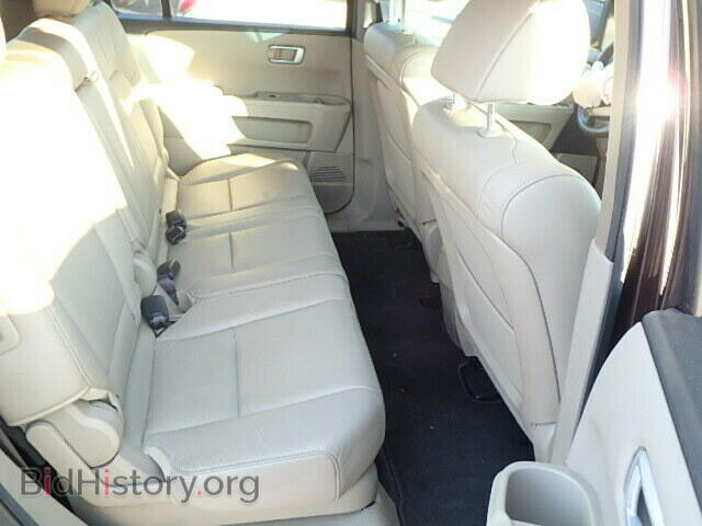2012 HONDA PILOT - VIN: 5FNYF4H73CB057356 - Фото 6