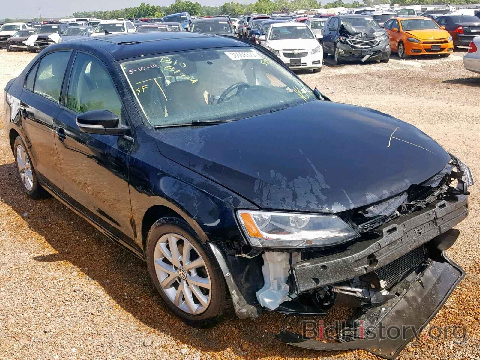 Photo 3VWDZ7AJ8BM097520 - VOLKSWAGEN JETTA 2011