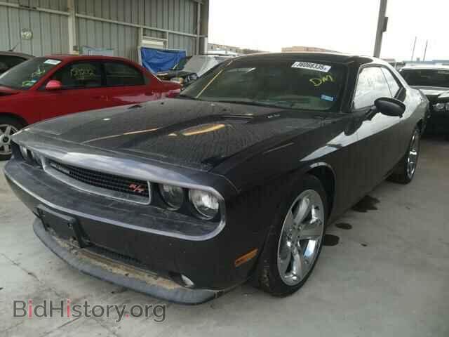 2014 DODGE CHALLENGER - VIN: 2C3CDYBT5EH101582 - Photo 2