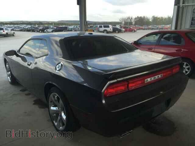 2014 DODGE CHALLENGER - VIN: 2C3CDYBT5EH101582 - Photo 3