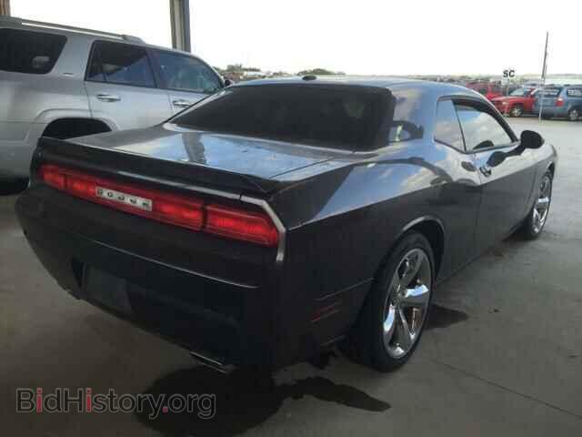 2014 DODGE CHALLENGER - VIN: 2C3CDYBT5EH101582 - Photo 4