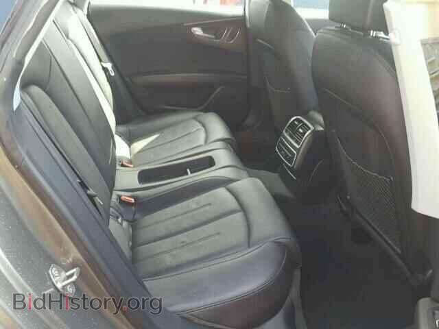 2013 AUDI A7 - VIN: WAUYGAFC0DN117525 - Фото 6