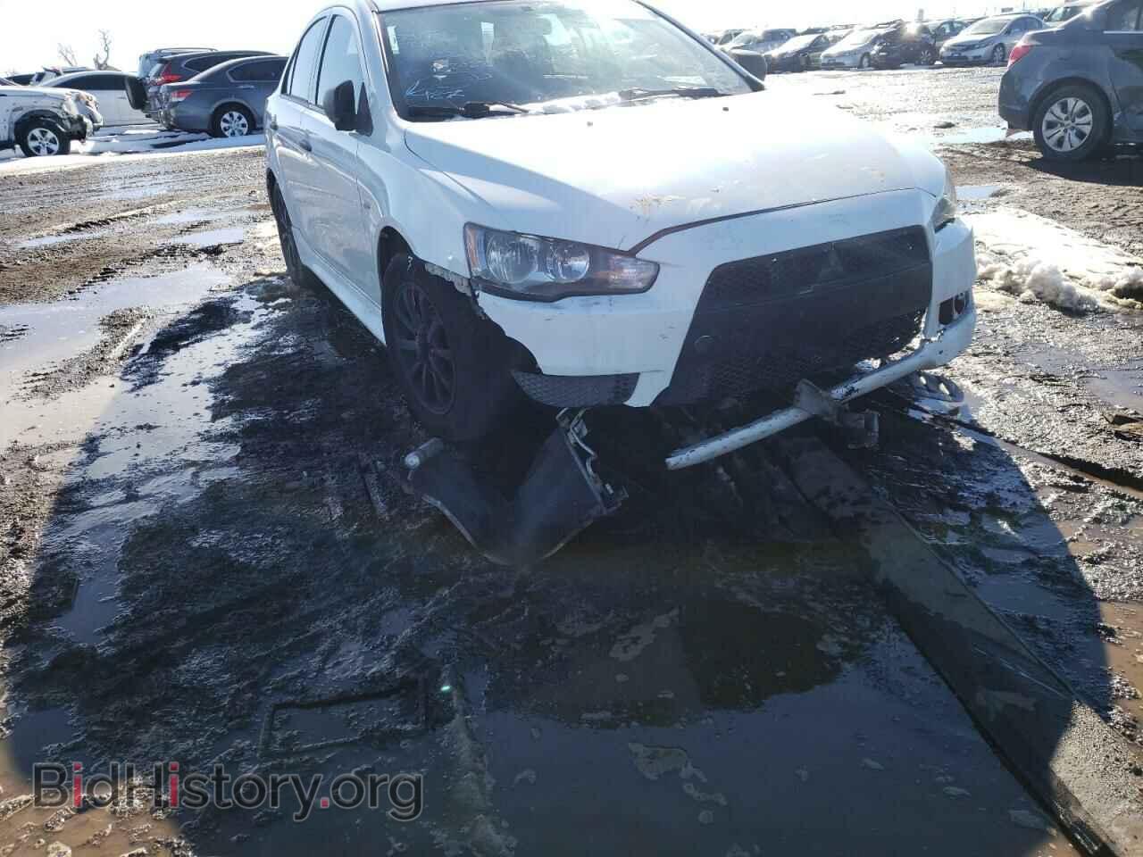 2012 MITSUBISHI LANCER - VIN: JA32U2FU5CU032022 - Фото 9
