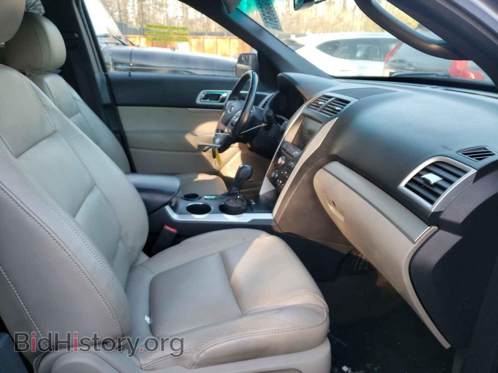 2013 FORD EXPLORER - VIN: 1FM5K7D87DGA41226 - Фото 5