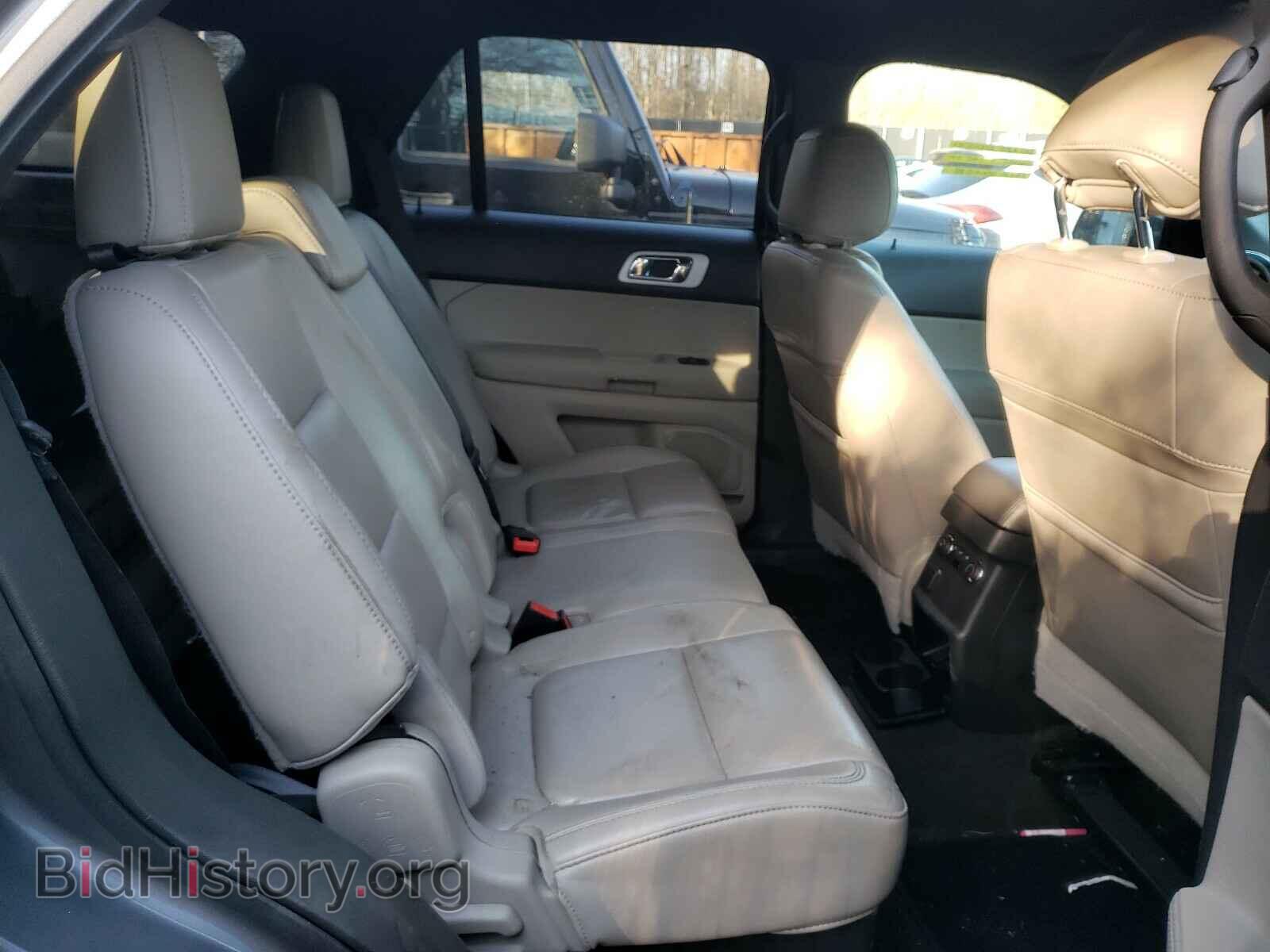 2013 FORD EXPLORER - VIN: 1FM5K7D87DGA41226 - Фото 6