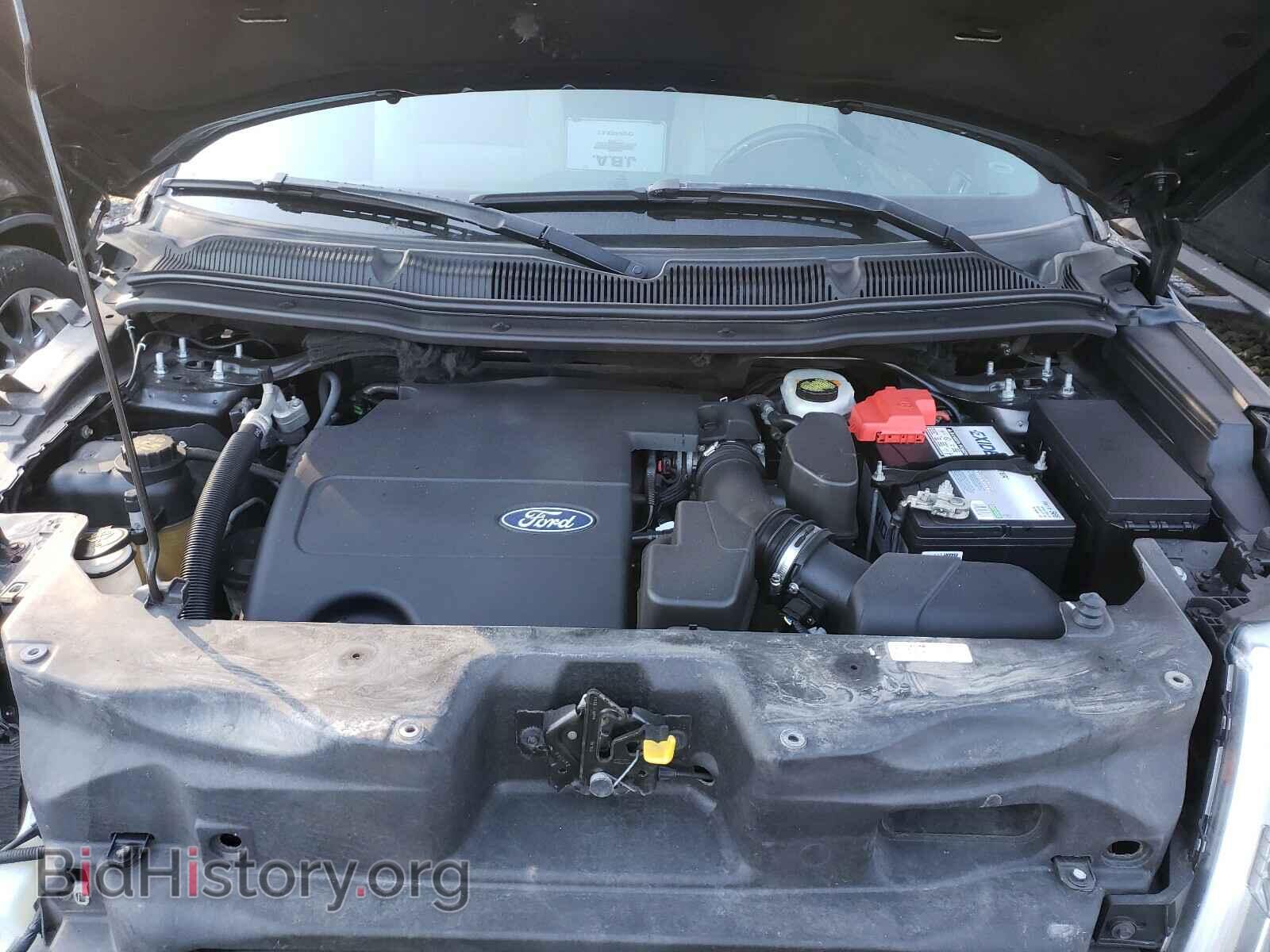 2013 FORD EXPLORER - VIN: 1FM5K7D87DGA41226 - Фото 7