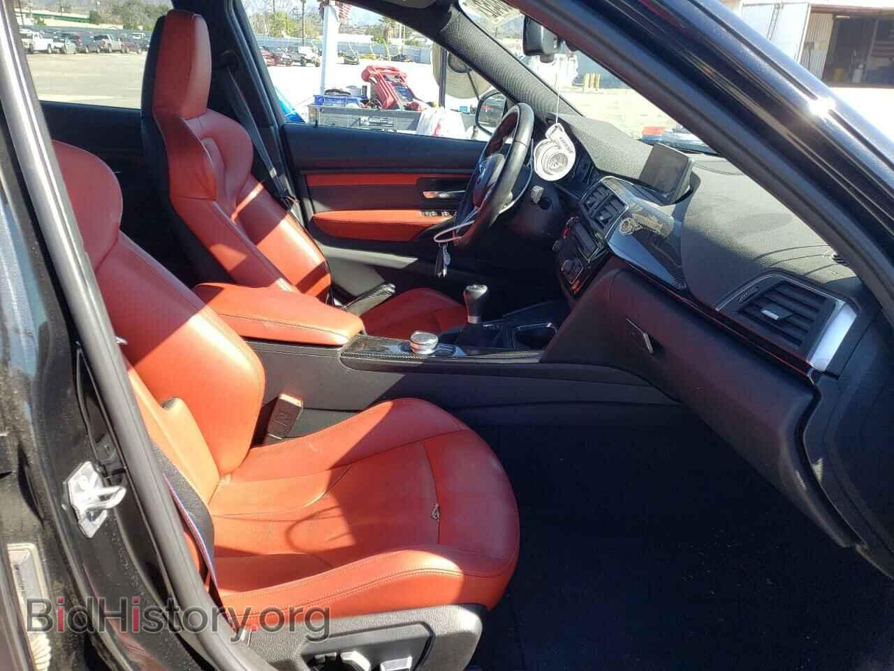 2017 BMW M3 - VIN: WBS8M9C33H5G86031 - Photo 5
