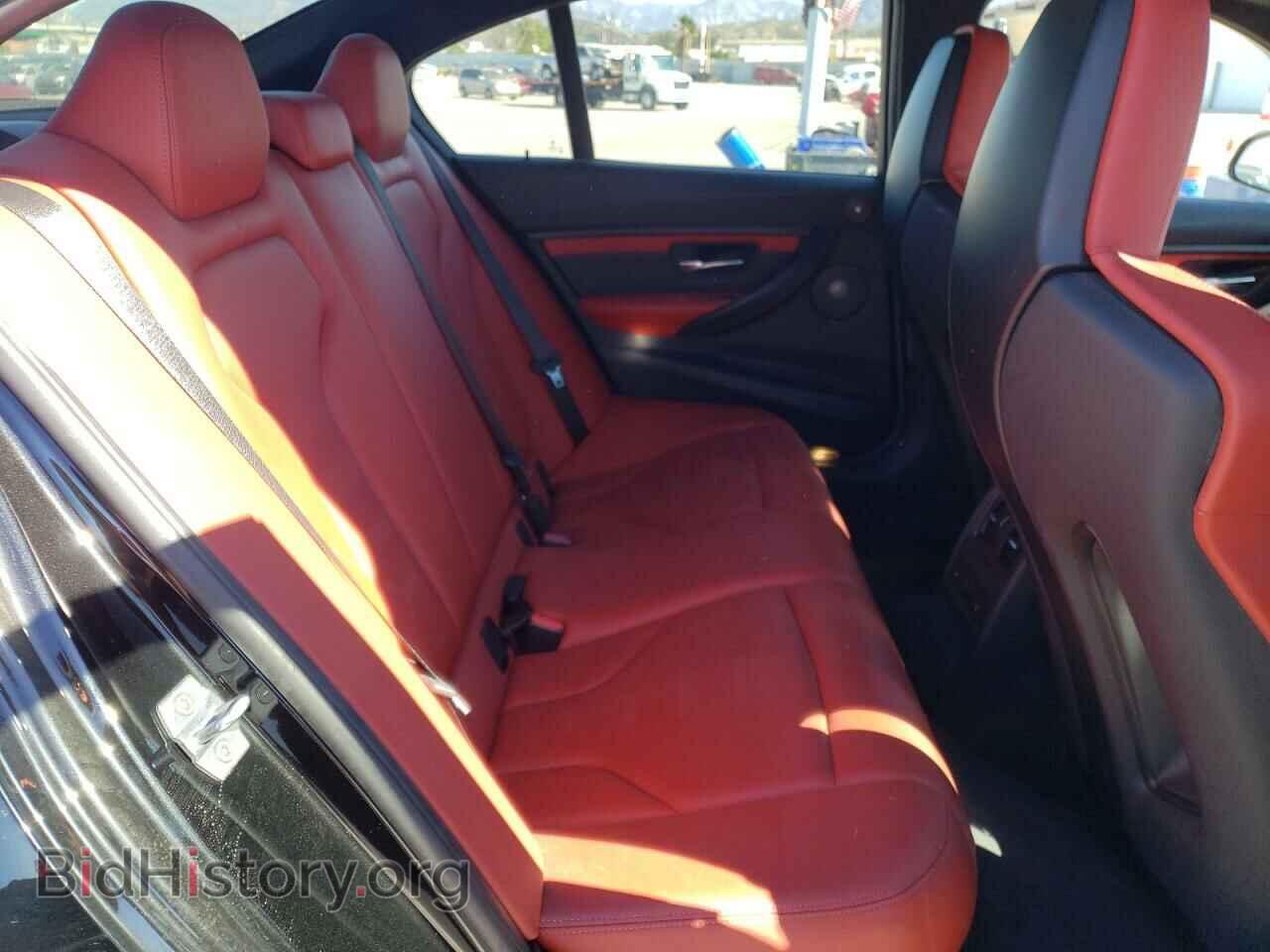 2017 BMW M3 - VIN: WBS8M9C33H5G86031 - Photo 6