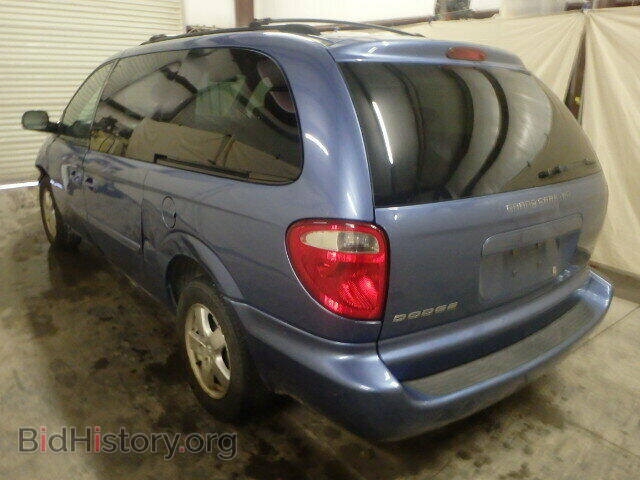2007 DODGE CARAVAN - VIN: 2D4GP44L97R277304 - Фото 3
