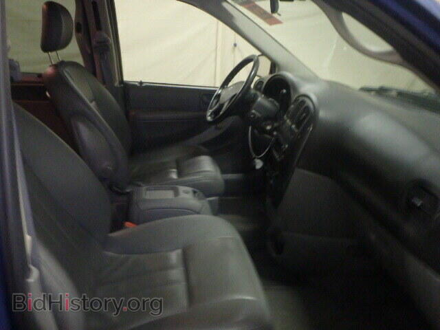 2007 DODGE CARAVAN - VIN: 2D4GP44L97R277304 - Фото 5