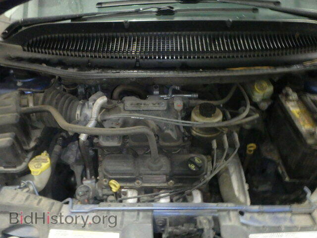 2007 DODGE CARAVAN - VIN: 2D4GP44L97R277304 - Фото 7