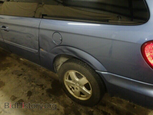 2007 DODGE CARAVAN - VIN: 2D4GP44L97R277304 - Фото 10