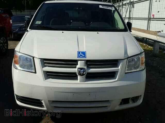 2009 DODGE CARAVAN - VIN: 2D8HN44E49R649578 - Фото 9