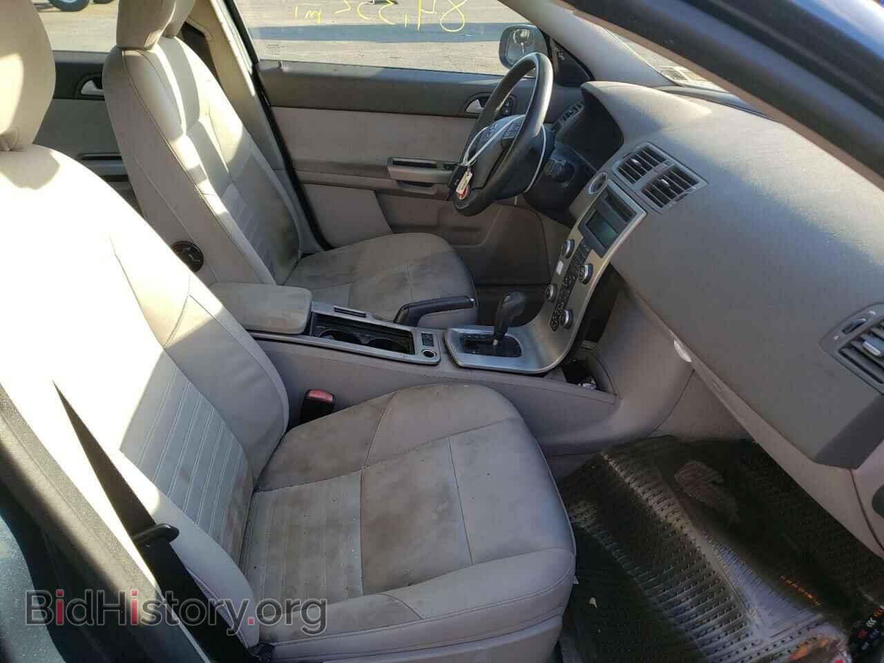 2008 VOLVO S40 - VIN: YV1MS390182377480 - Фото 5